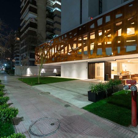 Hotel 45 By Director Santiago de Chile Exterior foto